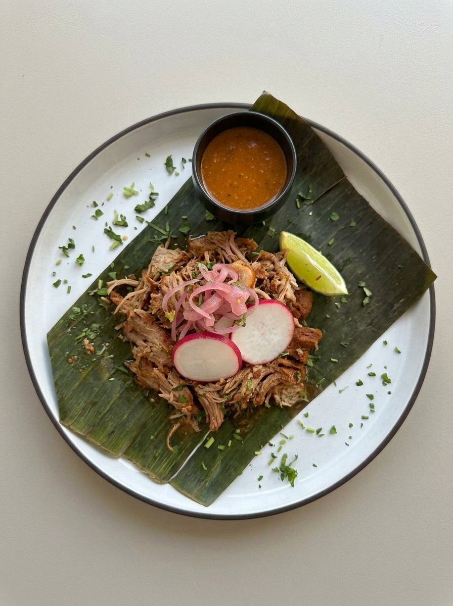 Cochinita Pibil