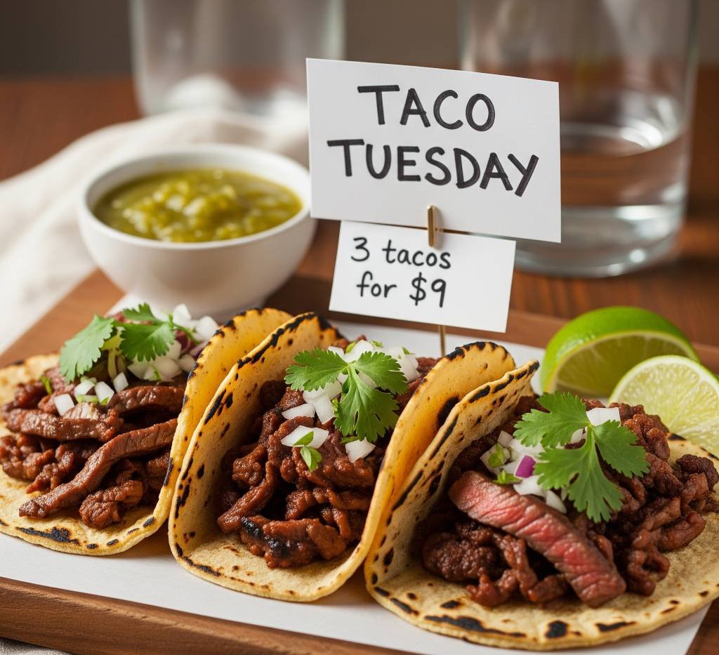 taco tuesday
