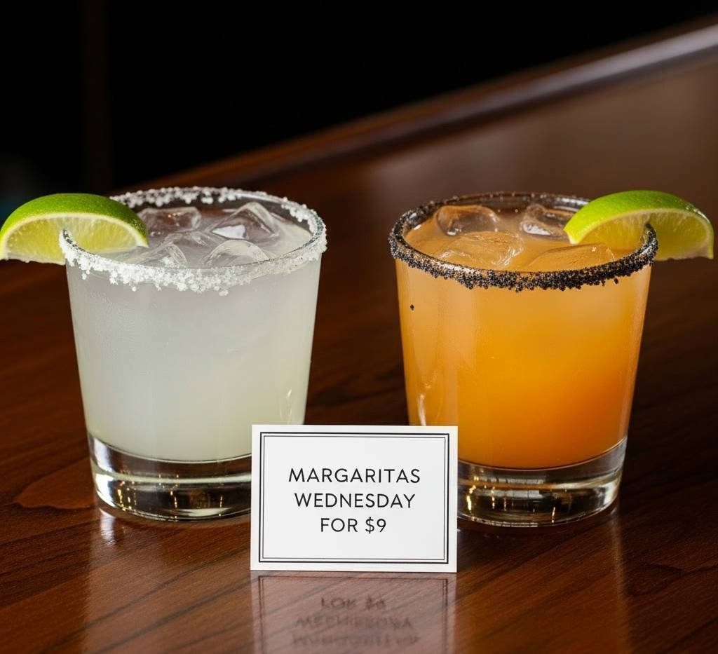 margarita wednesday
