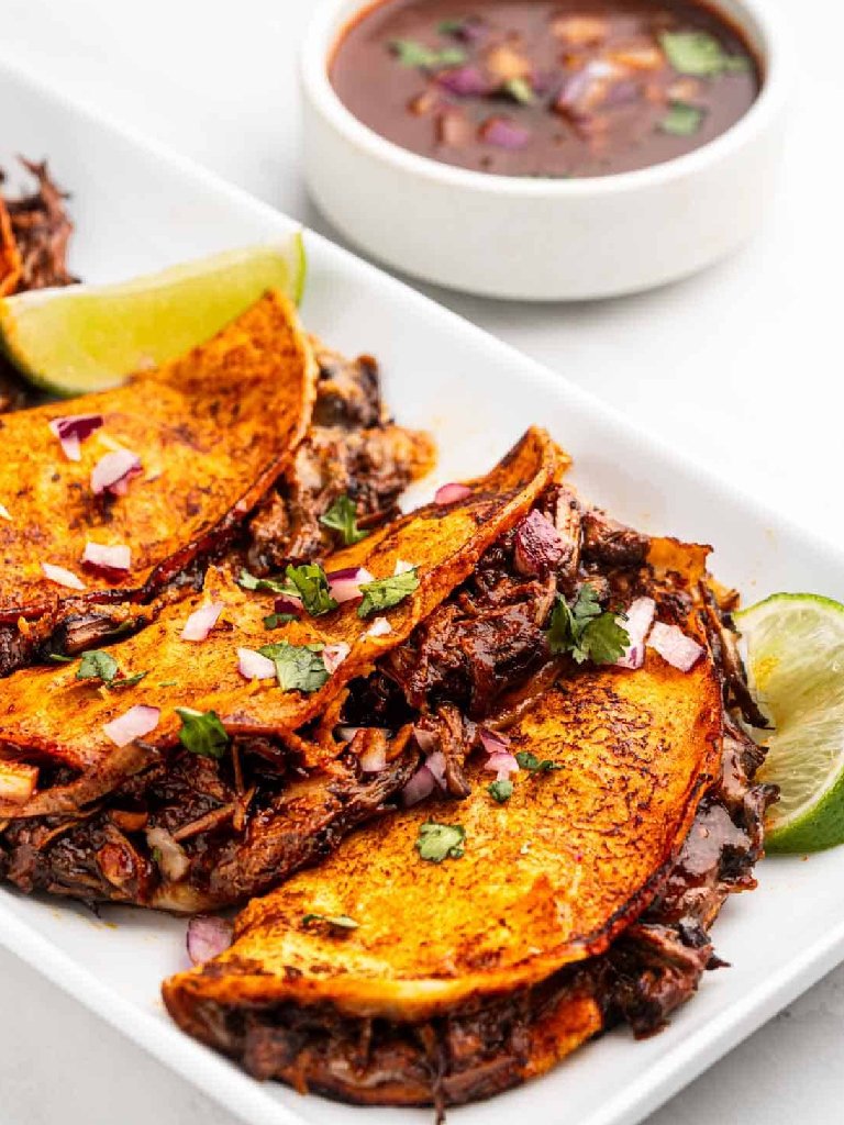Birria Taco