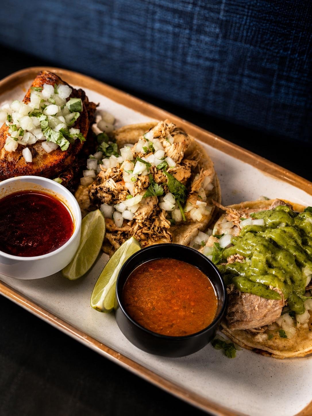 Taco Tuesday Juncal Mexican